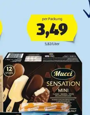 Hofer Mucci SENSATION MINI Angebot