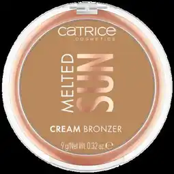 Bipa Catrice Melted Sun Cream Bronzer Angebot