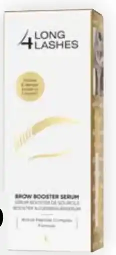 Bipa Long4Lashes Booster Augenbrauenserum Angebot