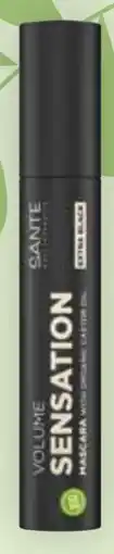 Bipa Sante Mascara Volume Sensation Angebot