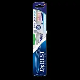Bipa Dr. Best Zahnbürste Zwischenzahn Angebot