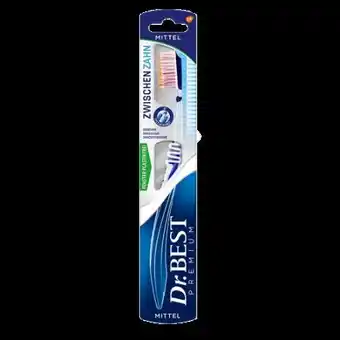 Bipa Dr. Best Zahnbürste Zwischenzahn Angebot
