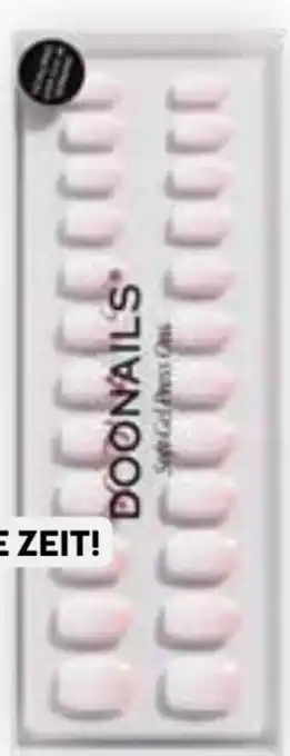 Bipa Doonails Soft Gel Press Ons Angebot