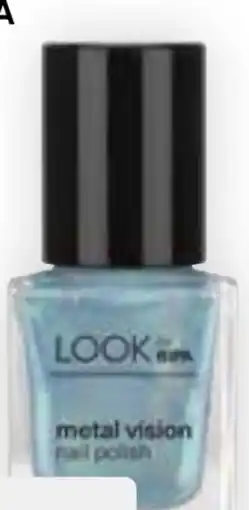 Bipa Look by Bipa Metal Vision Nagellack Angebot