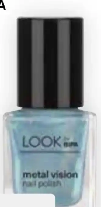Bipa Look by Bipa Metal Vision Nagellack Angebot