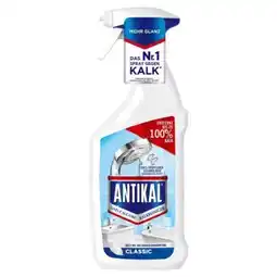Bipa Antikal Kalkreiniger-Spray Classic Angebot