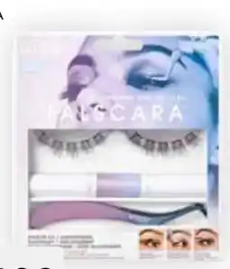 Bipa Kiss Falscara Eyelash Starter Kit Angebot