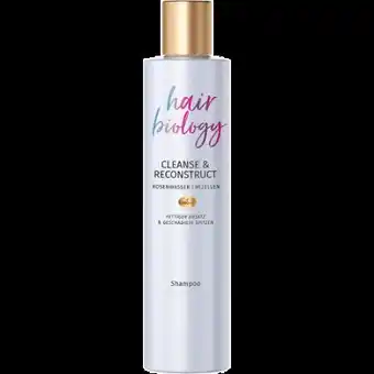 Bipa Hair Biology Shampoo Cleanse & Reconstruct Angebot