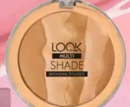 Bipa Look by Bipa Multi-Shade Bronzing Powder Angebot