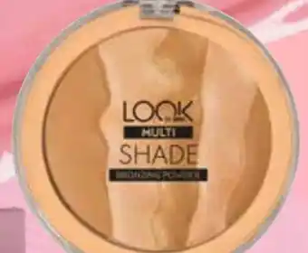 Bipa Look by Bipa Multi-Shade Bronzing Powder Angebot