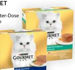 Bipa Purina Gourmet Gold Katzenfutter-Dosen Angebot