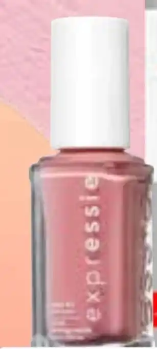 Bipa essie Nagellack Expressie Angebot