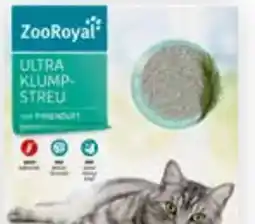 Bipa ZooRoyal Ultra Klumpstreu Angebot
