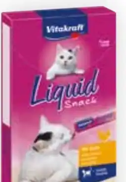 Bipa Vitakraft Liquid Snack Angebot