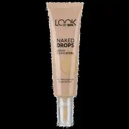 Bipa Look by Bipa Naked Drops Serum Foundation Angebot