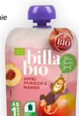 Bipa Billa Bio Baby Quetschie Angebot