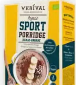 Bipa Verival Sport Porridge Kakao-Banane Angebot