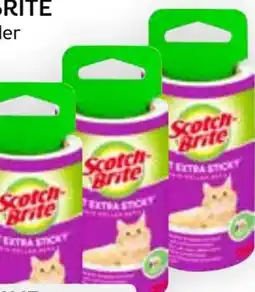 Bipa Scotch-Brite Tierhaarfusselroller Angebot
