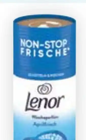 Bipa Lenor Wäscheparfüm Angebot