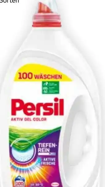 Bipa Persil Waschmittel Angebot
