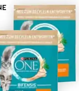 Bipa Purina One Katzentrockenfutter Angebot