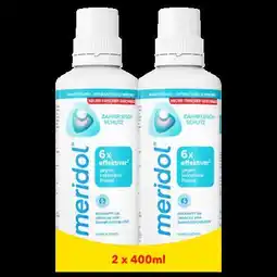 Bipa Meridol Mundspülung Angebot