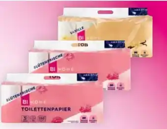 Bipa BI Home Toilettenpapier Angebot