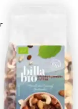 Bipa Billa Bio Studentenfutter Angebot