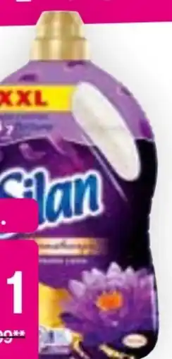 Bipa Silan Weichspüler Angebot