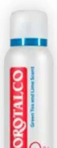 Bipa Borotalco Deospray Angebot