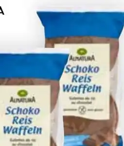 Bipa Alnatura Bio Reiswaffeln Angebot