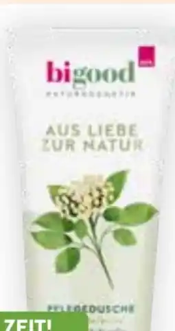 Bipa bi good Pflegedusche Holunderblüte Limited Edition Angebot