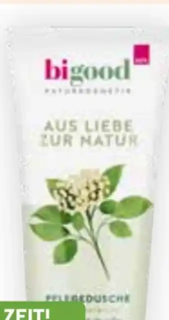 Bipa bi good Pflegedusche Holunderblüte Limited Edition Angebot