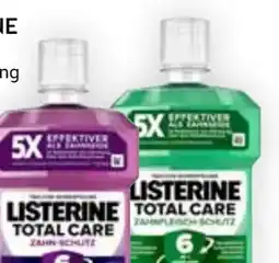 Bipa Listerine Premium Mundspülung Angebot