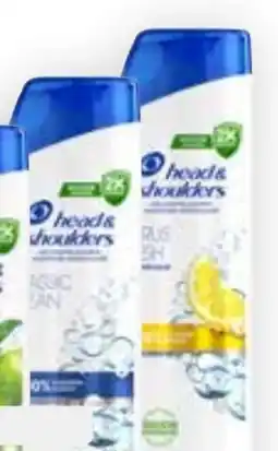 Bipa Head & Shoulders Shampoo Angebot