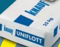 Bauhaus Knauf Fugenspachtel Uniflott Angebot