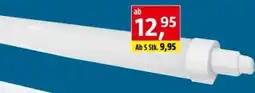 Bauhaus Commel LED-Feuchtraumlichtleiste Angebot