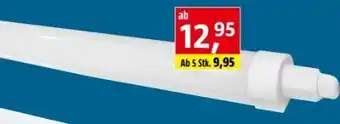 Bauhaus Commel LED-Feuchtraumlichtleiste Angebot