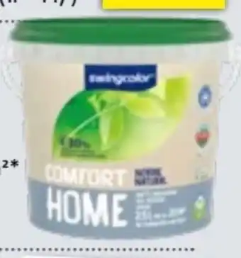 Bauhaus Swingcolor Wandfarbe Comfort Home Angebot