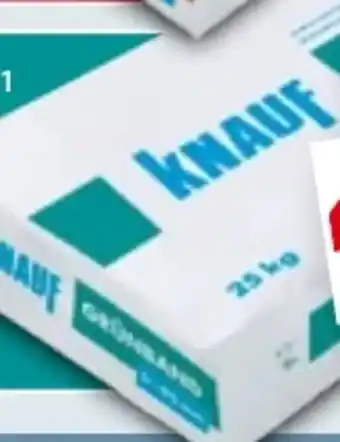 Bauhaus Knauf Grünband Füll-Glättspachtel K1 Angebot