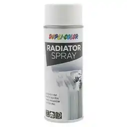 Bauhaus Dupli-Color Special Heizkörperspray RAL 9010 Angebot