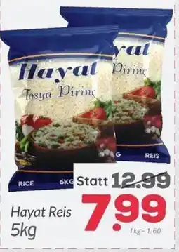 ETSAN Hayat Reis Angebot