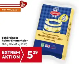 Billa Schärdinger Rahm-Emmentaler Angebot