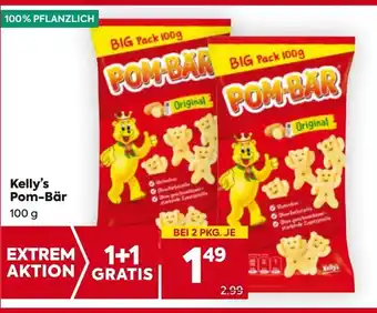 Billa Kelly's Pom-Bär Angebot