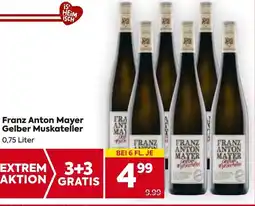 Billa Franz Anton Mayer Gelber Muskateller Angebot