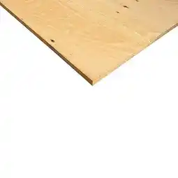 Bauhaus Sperrholzplatte Elliotis Pine Angebot