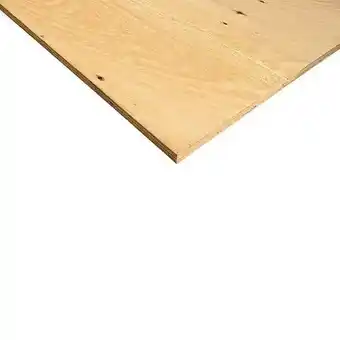 Bauhaus Sperrholzplatte Elliotis Pine Angebot
