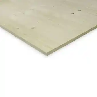 Bauhaus 3-Schicht Naturholzplatte Angebot