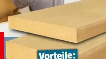 Bauhaus Holzfaserdämmplatte Flex 036 Angebot