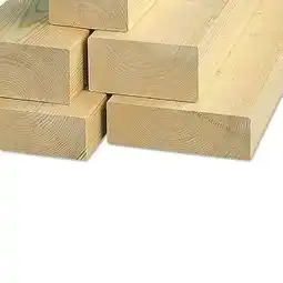 Bauhaus KVH-Konstruktionsvollholz NSi Angebot